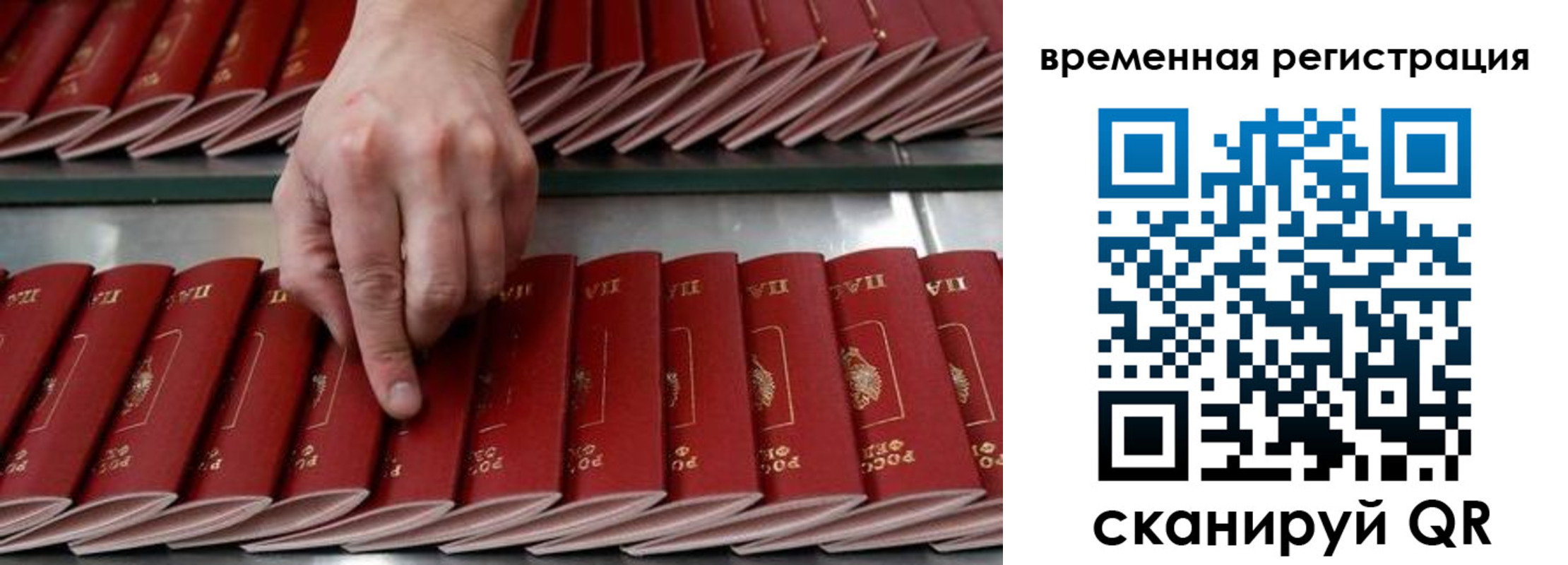 временная регистрация в квартире в Сураже
